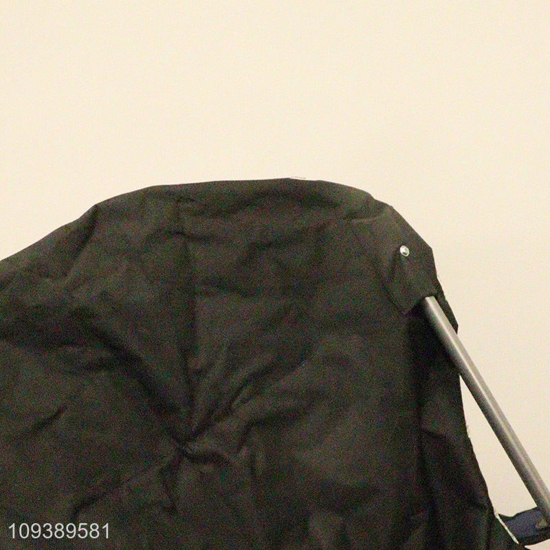 Factory supply folding portable camping chair beach chair