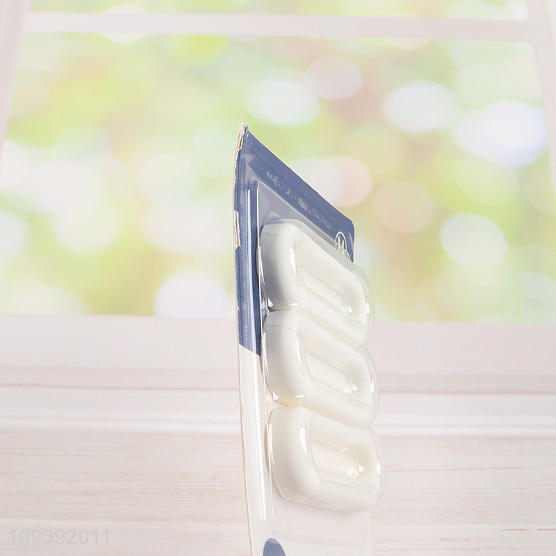 Good price 3pcs adhesive door window handle