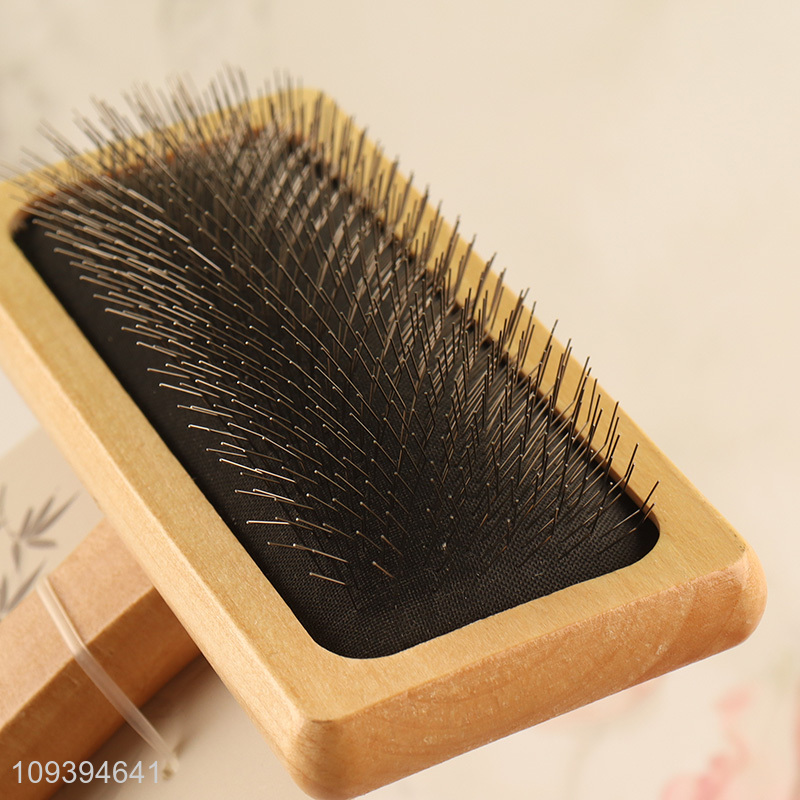 Low price pet grooming tool pet comb