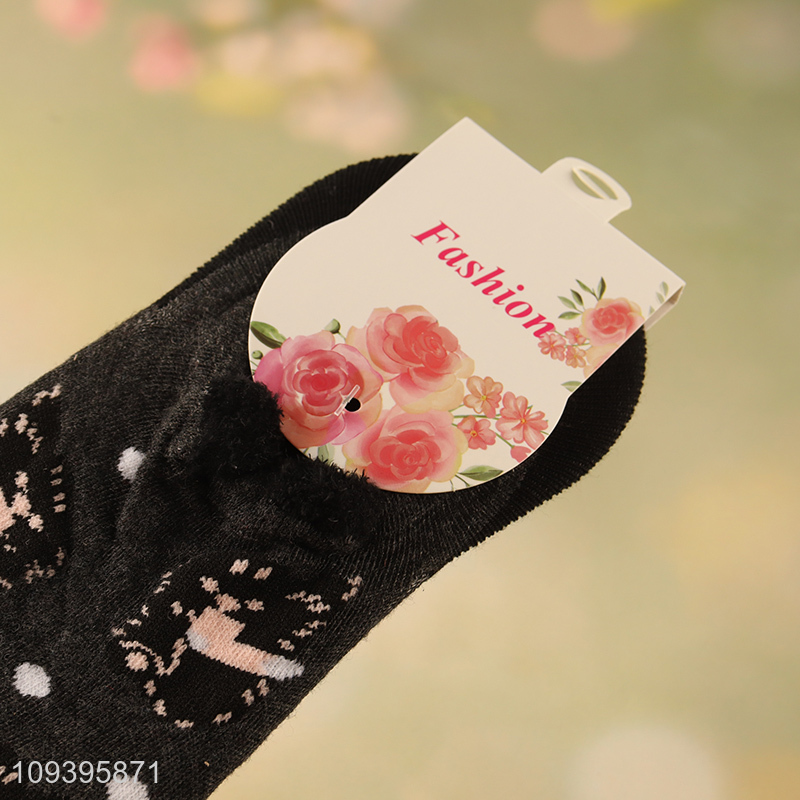 Good price summer breathable boat socks low cut socks