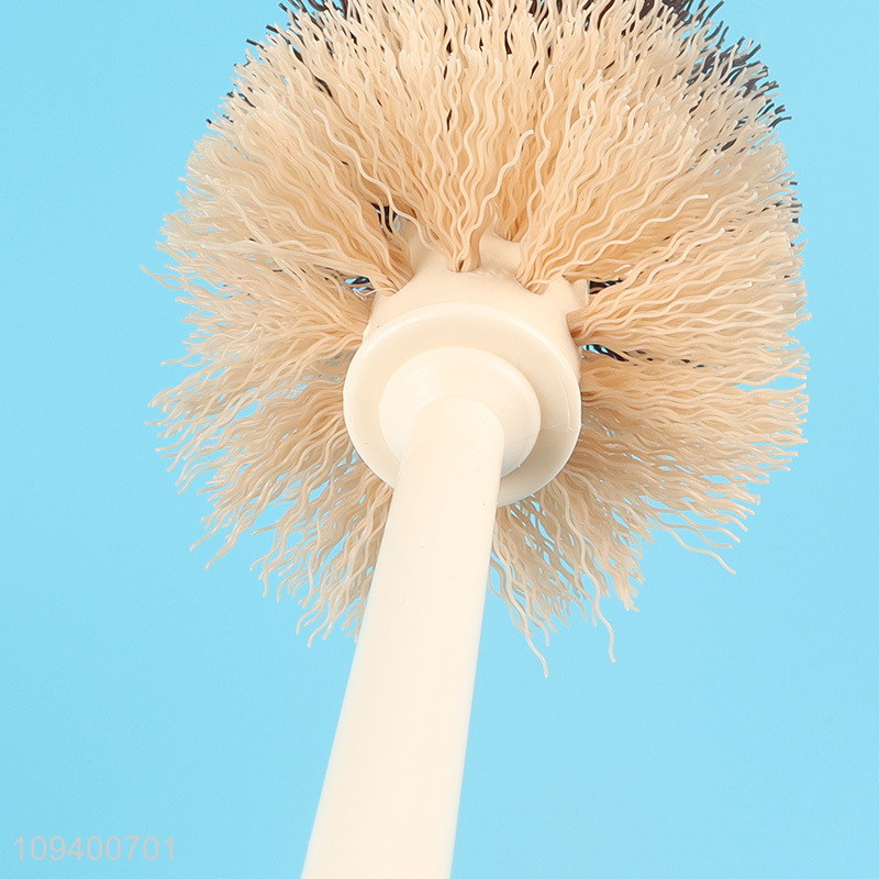 China products small wooden handle toilet brush for sale