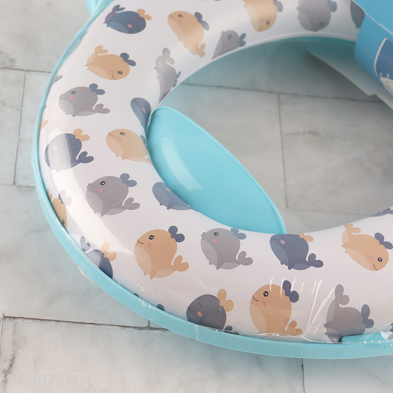 China wholesale easy clean children toilet training seat