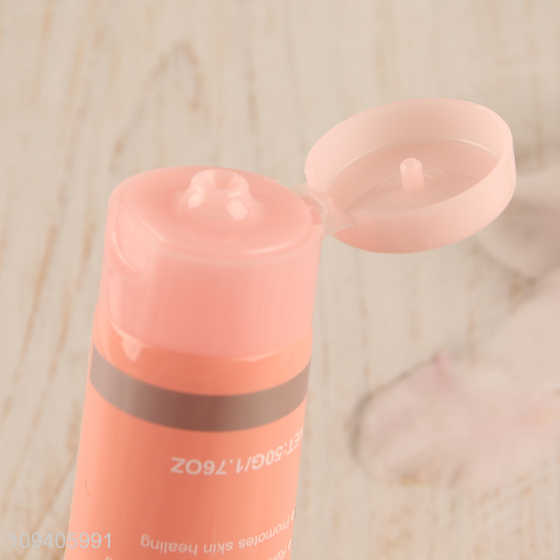 Low price moisturizing peel-off gel wrapping mask