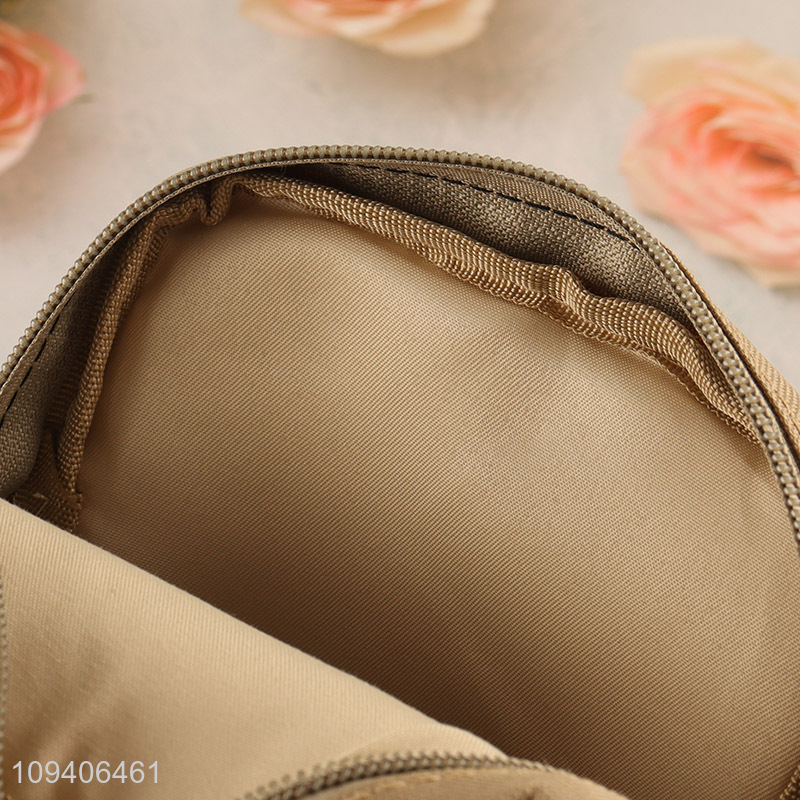 China factory portable lightweight travel crossbody bag