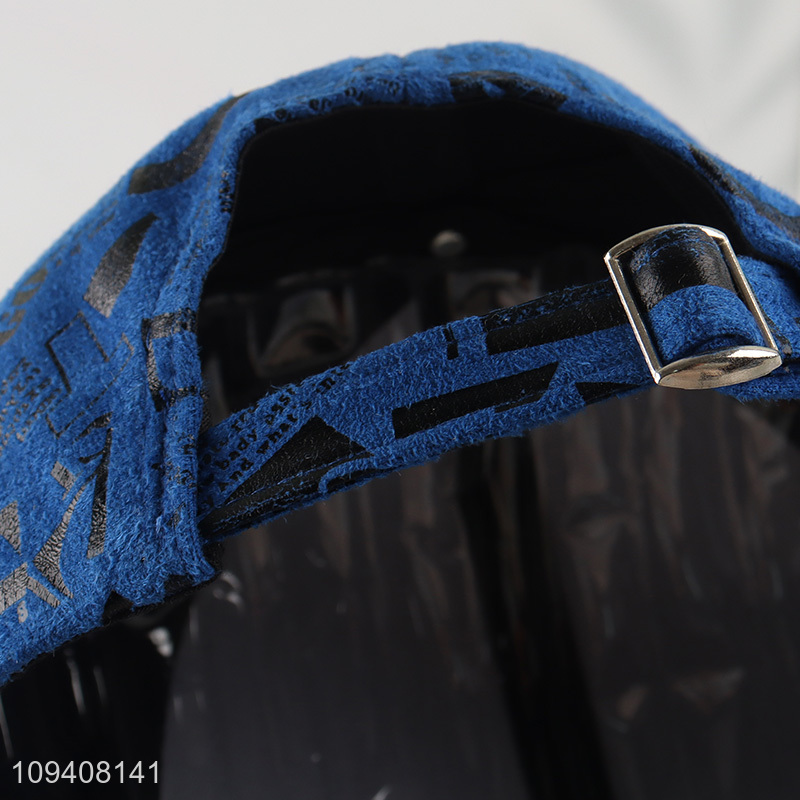 Top selling fashion printed baseball cap trucker hat