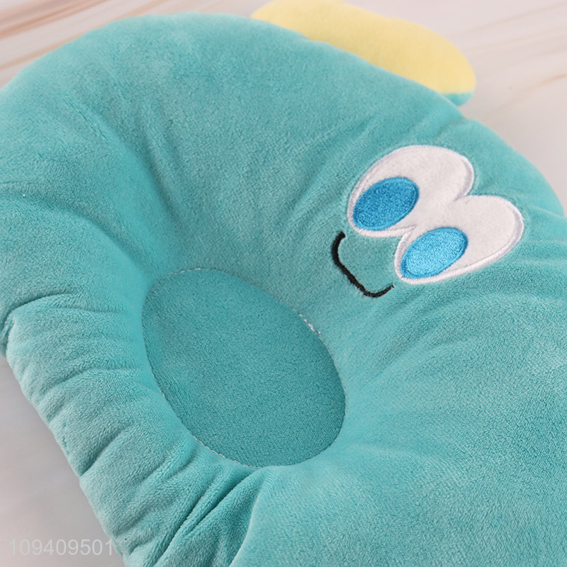 China products crab shape polyester baby pillow