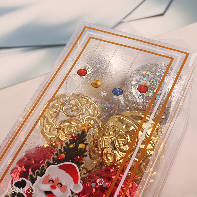 New style Christmas tree christmas hanging ball
