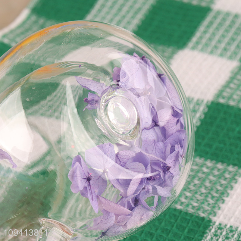 Good selling clear double-wall glass cup water cup