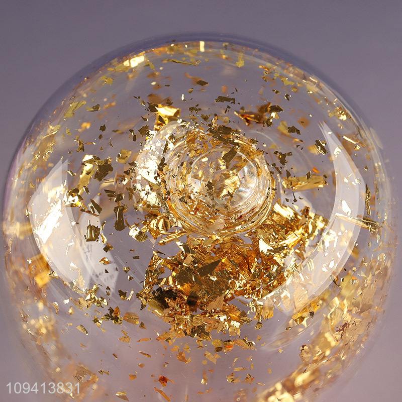 Good price double-wall glass cup water cup