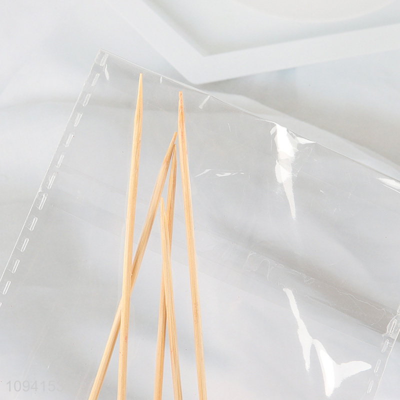 China wholesale fruit picks food picks for party supplies