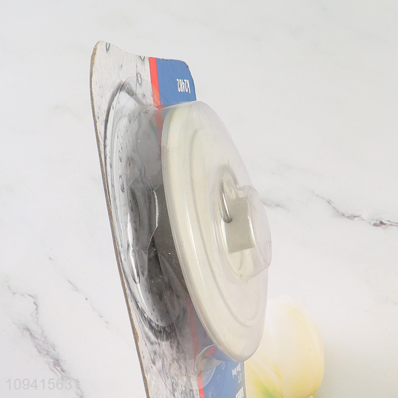 Factory supply soft rubber sink stopper for bathtub