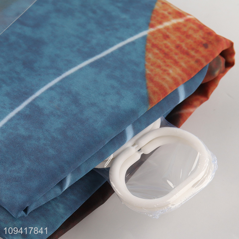 Waterproof Bathroom Curtain Shower Curtain