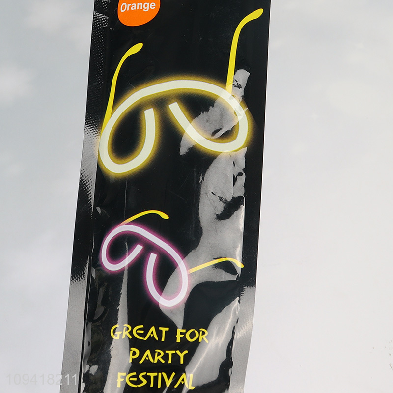 Festival Party Glasses Glow Glasses