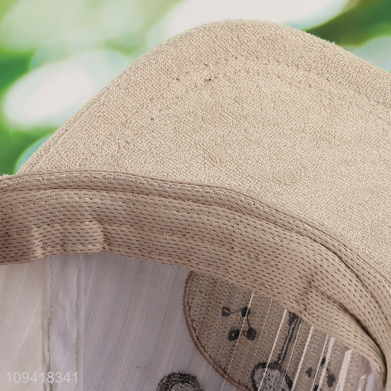 China supplier cute casual baseball cap for sale