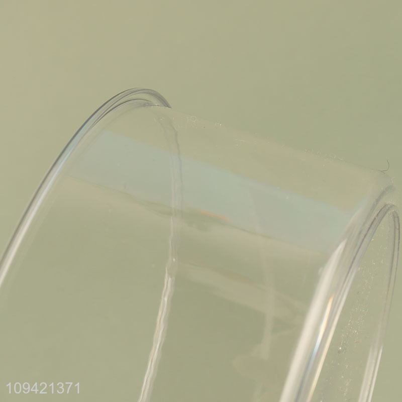 Latest products   round food storage jar for home