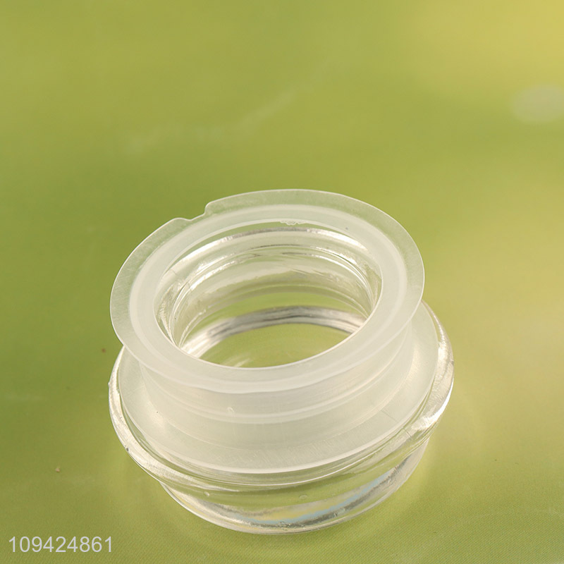 Top quality glass cup candle scented candle for sale