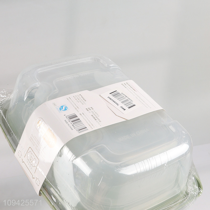Hot products 4-piece food storage preservation box