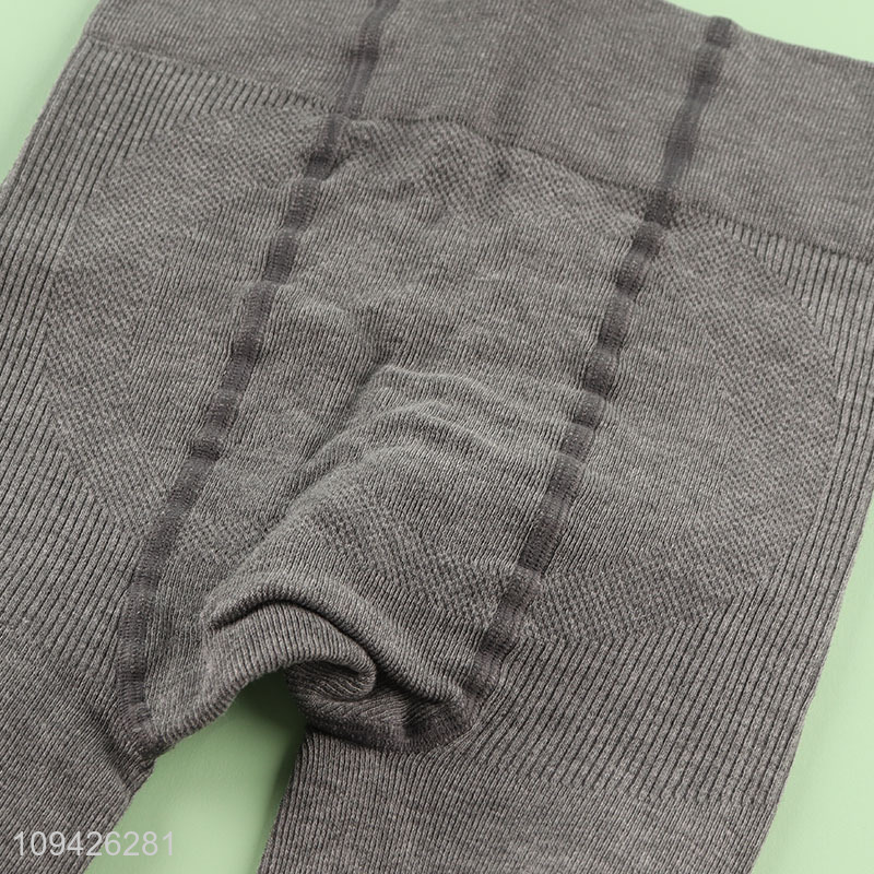 New arrival grey fashion ladies pantyhose for sale