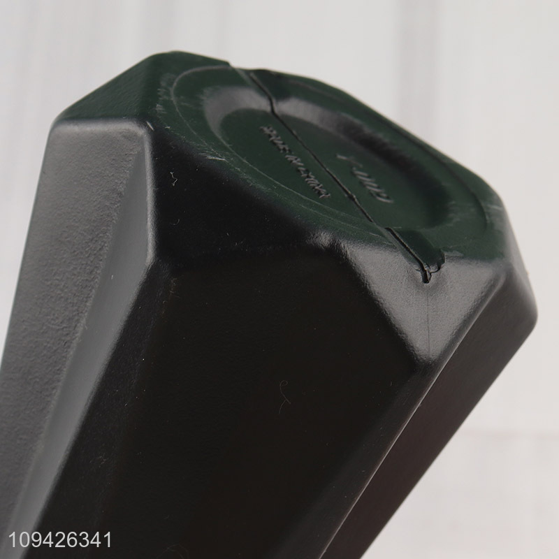 Good Price Hydroponic Vase Decorative Plastic Vase