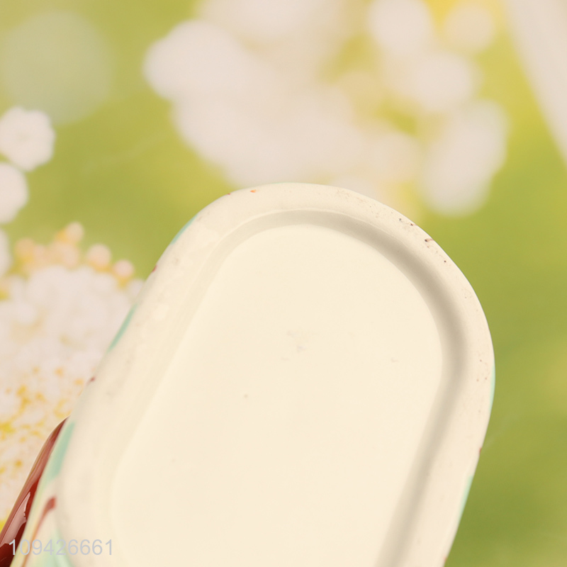 Top quality ceramic flower vase hydroponic vase
