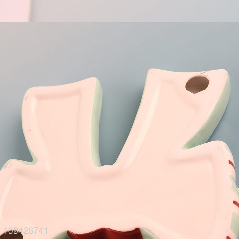 Online wholesale home decor ceramic candle holder