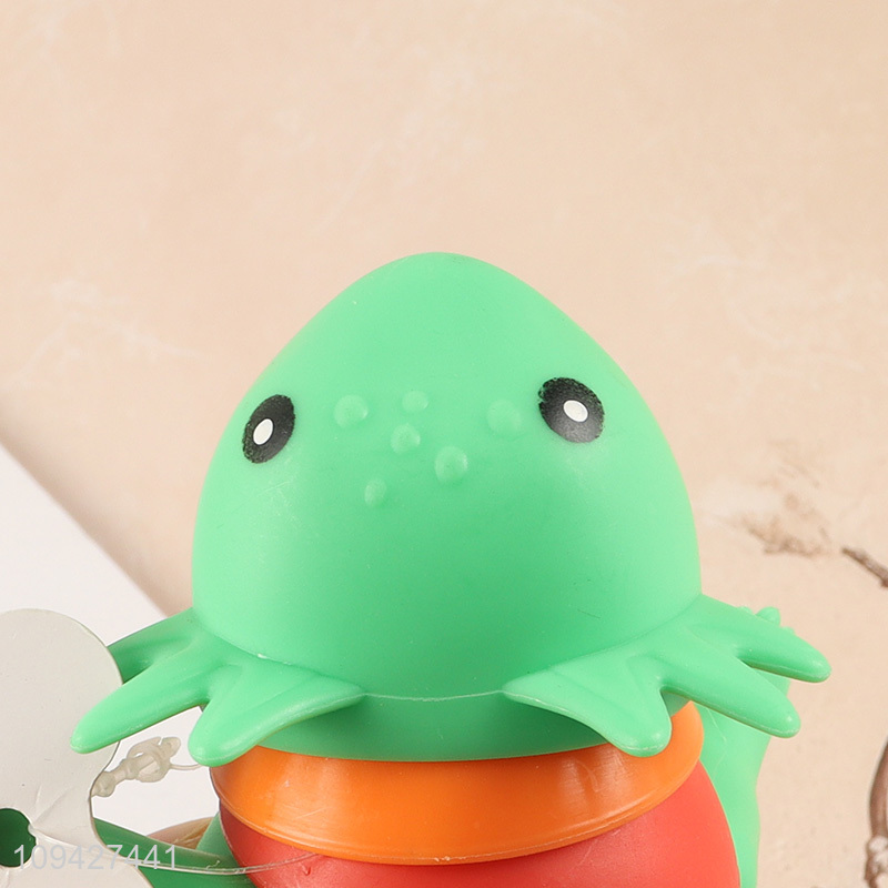 China products flexible chameleon decompression toy
