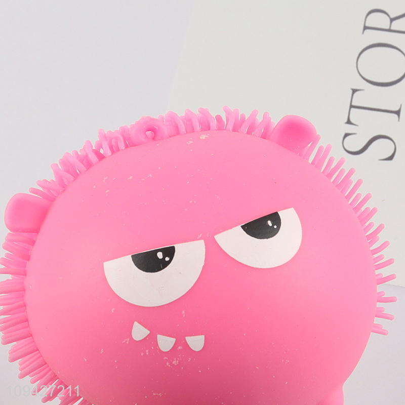 Top selling monster series tpr squeeze toys