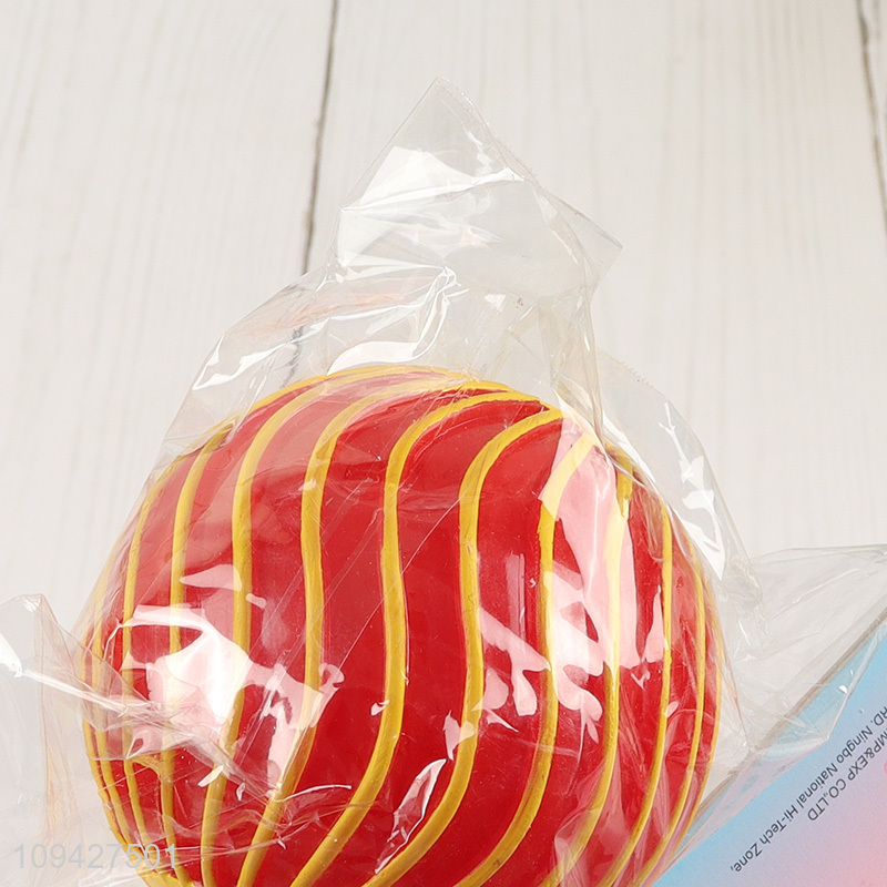 New arrival anti-stress tpr squeeze ball toys