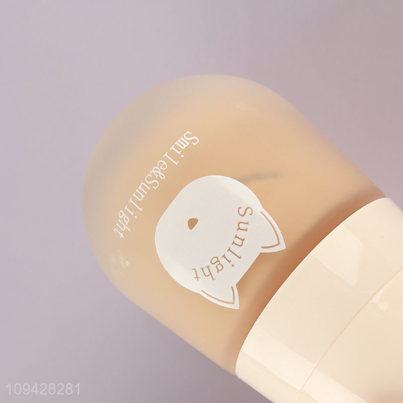 China supplier lightweight makeup liquid foundation