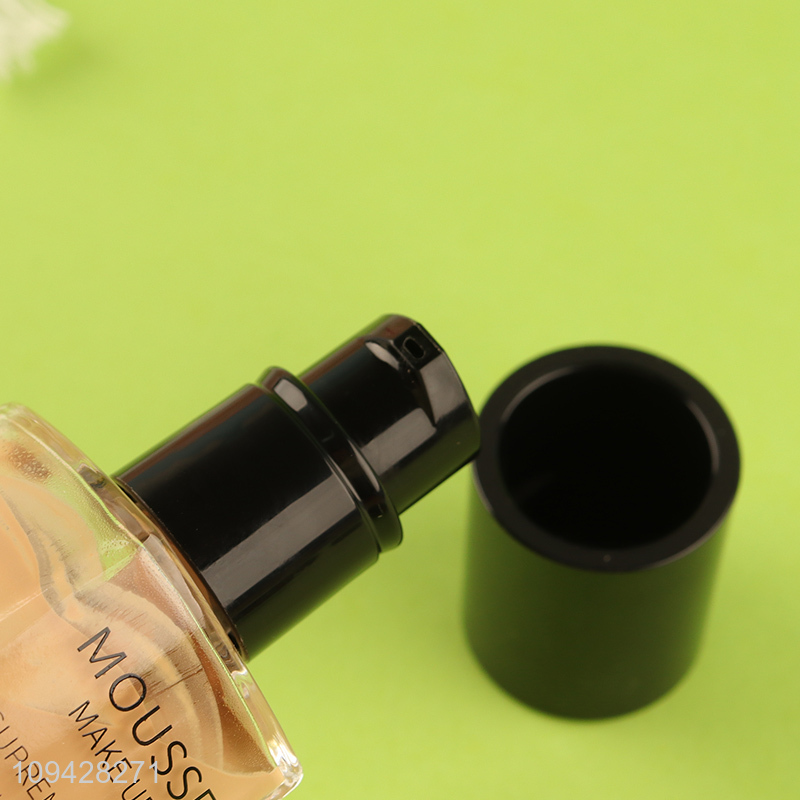 Low price waterproof long lasting liquid foundation