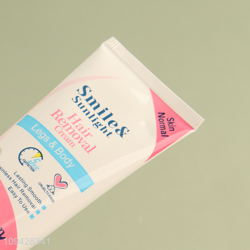 New product gentle fast hair removal cream