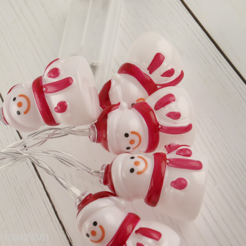 New arrival led string lights for christmas decoration