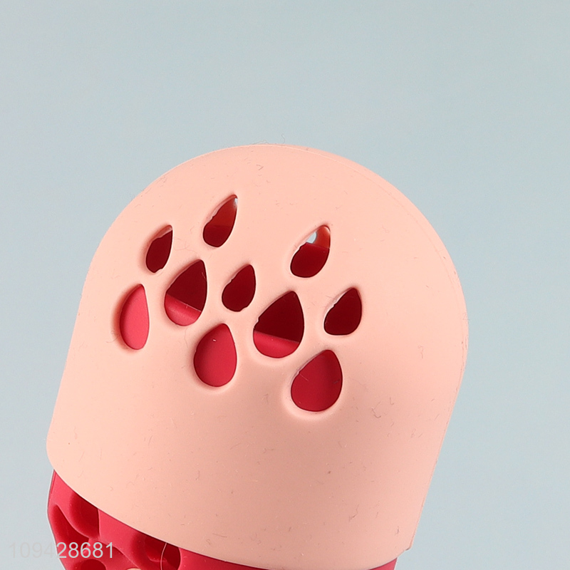 Silicone Makeup Sponge Holder Beauty Blender Case