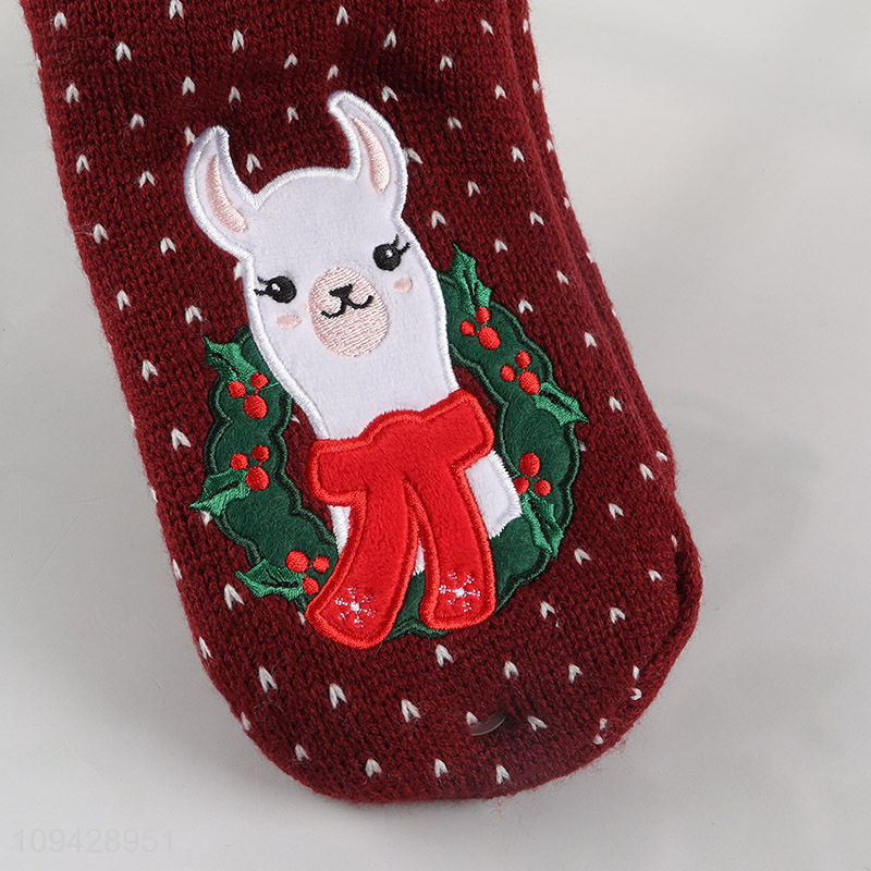 New arrival  non-slip winter home slipper socks for sale