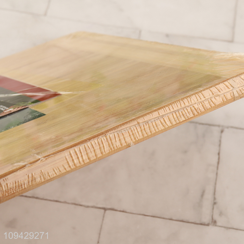 Wholesale kitchen bamboo cutting board chopping blocks