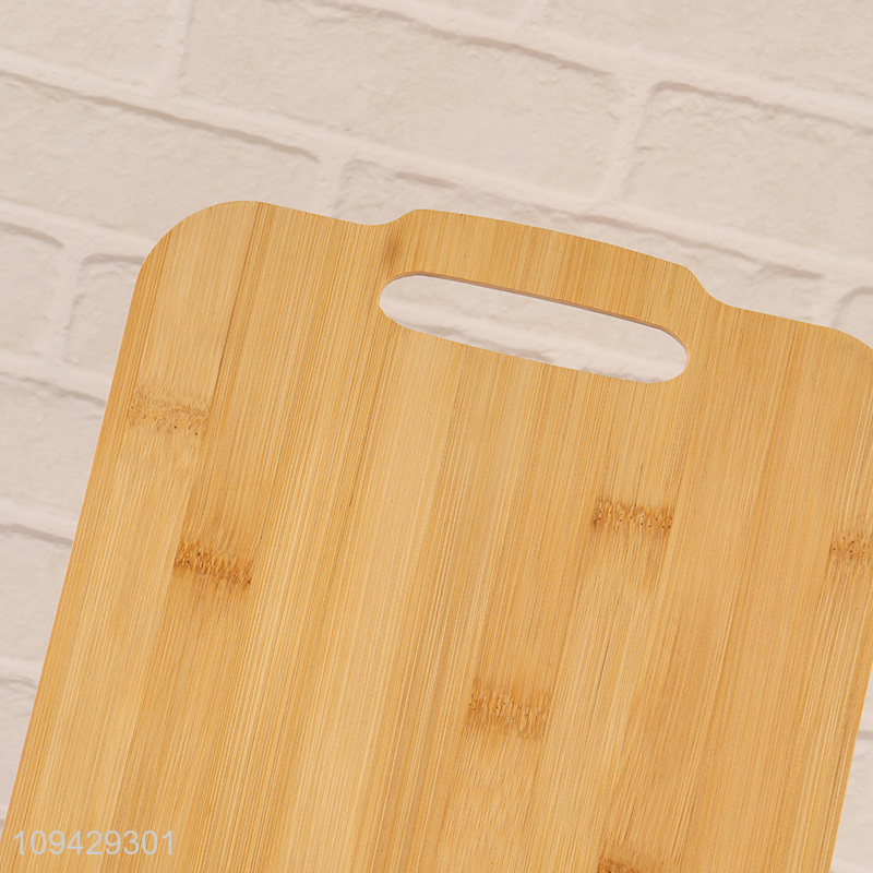 Top sale bamboo cutting board chopping blocks wholesale