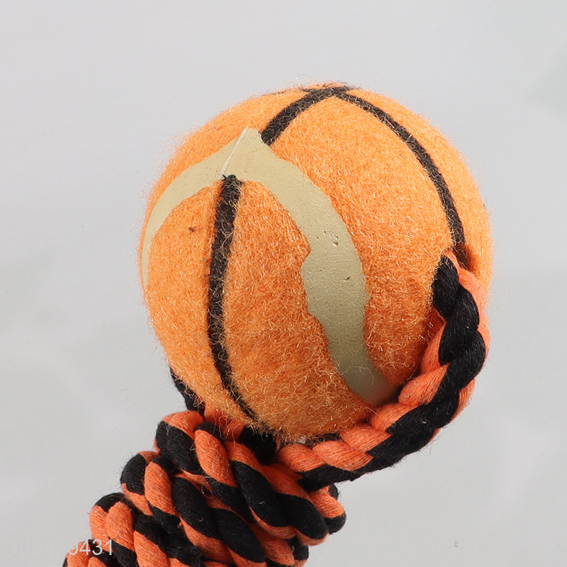 Wholesale Pet Cotton Rope Chew Toy