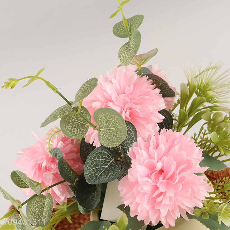 Best Price Potted Plants Artificial Flower
