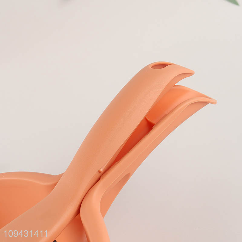 Custom Mini Dustpan And Broom Set For Desk