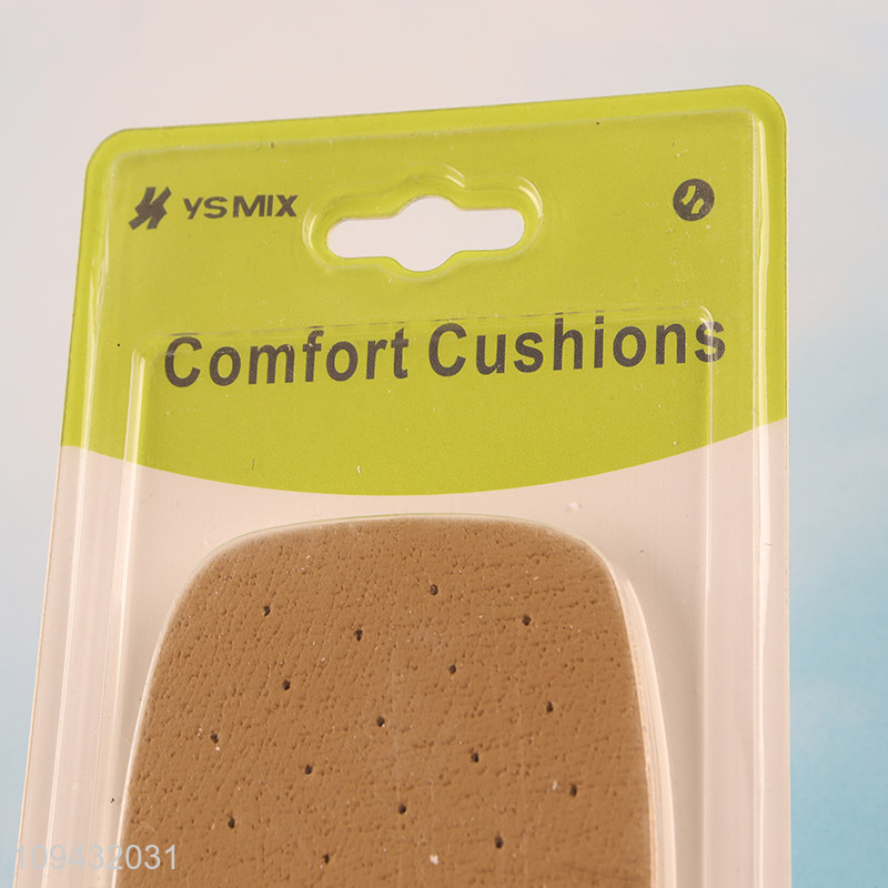 Best sale round cowhide latex forefoot pad