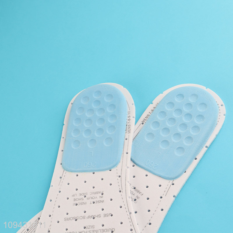 Low price eva latex height increasing insole