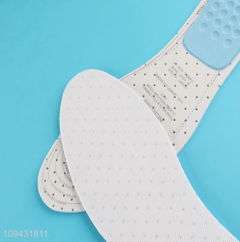 Low price eva latex height increasing insole