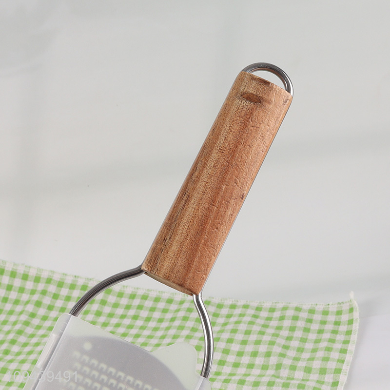 Factory direct sale kitchen gadget vegetable grater wholesale