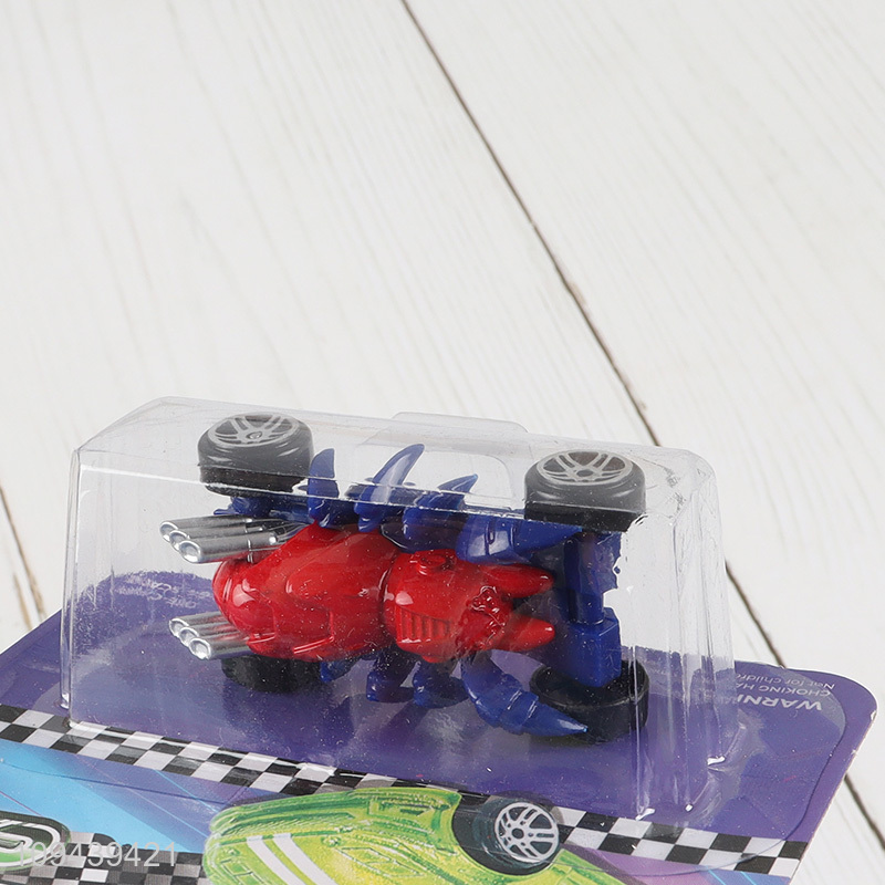 Good quality alloy die-cast racing car toy for kids