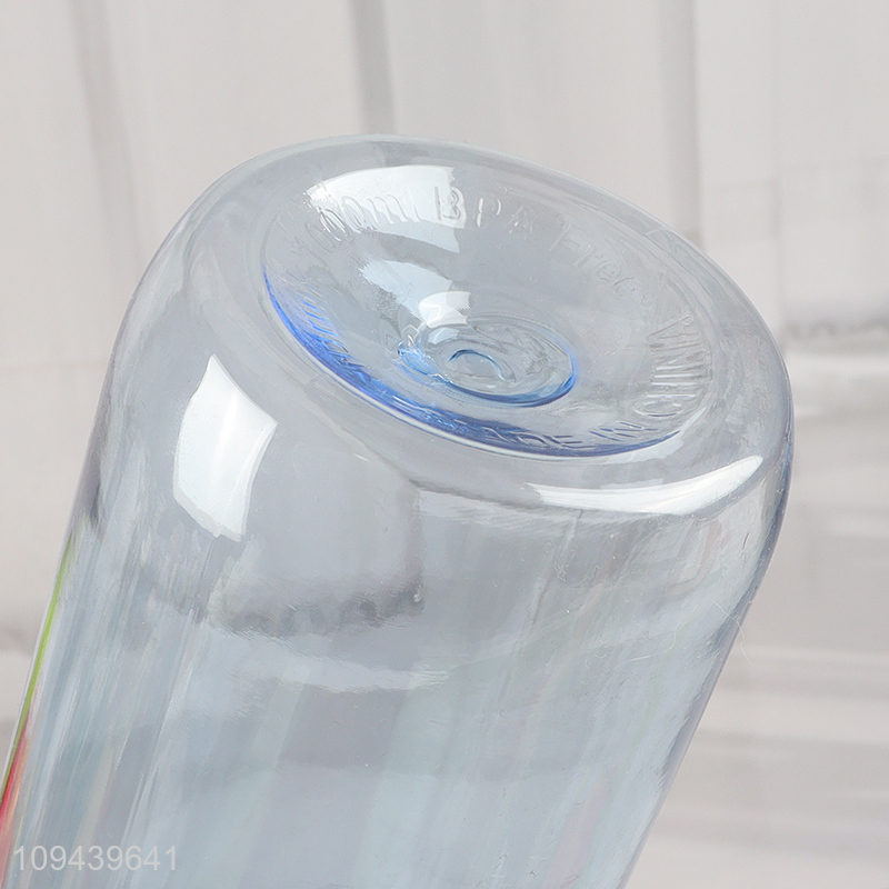 China products plastic water bottle drinking bottle