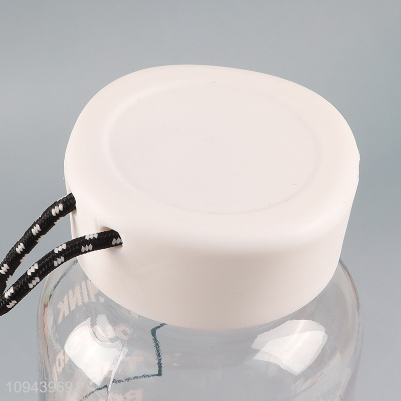 Hot sale plastic water bottle drinking bottle