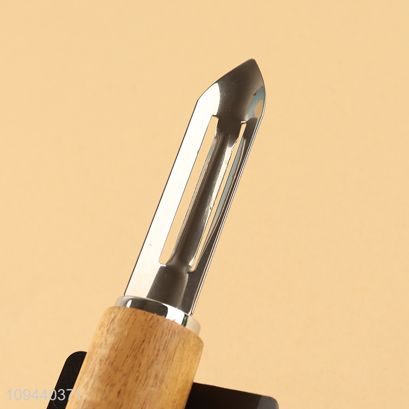 China supplier straight peeler for fruit and vegetable