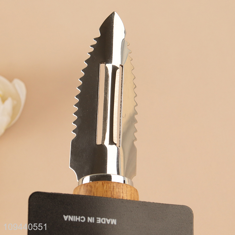 Online wholesale kitchen gadget fruits peeler for home