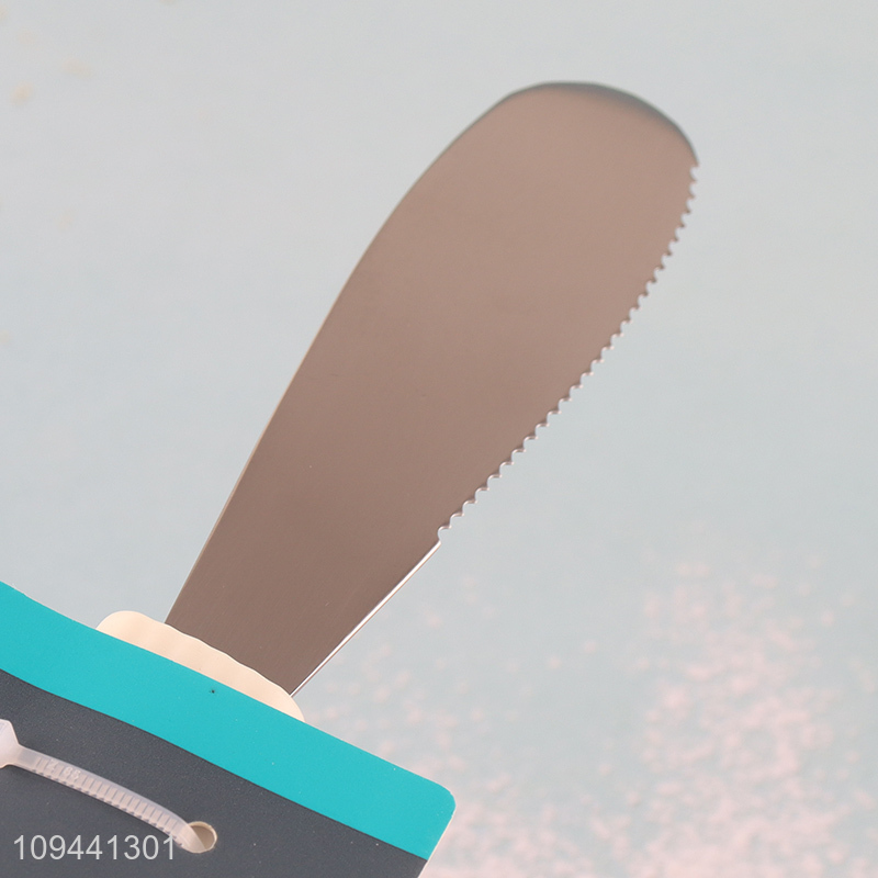 Hot products butter knife for spreading butter and bread