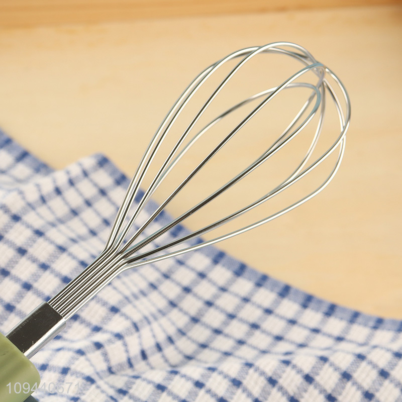 Yiwu market  kitchen egg whisk egg beater